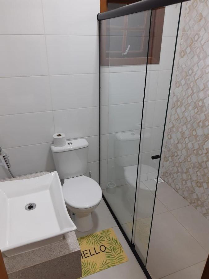 Casa Aconchego Visconde De Maua Villa Itatiaia  Eksteriør billede