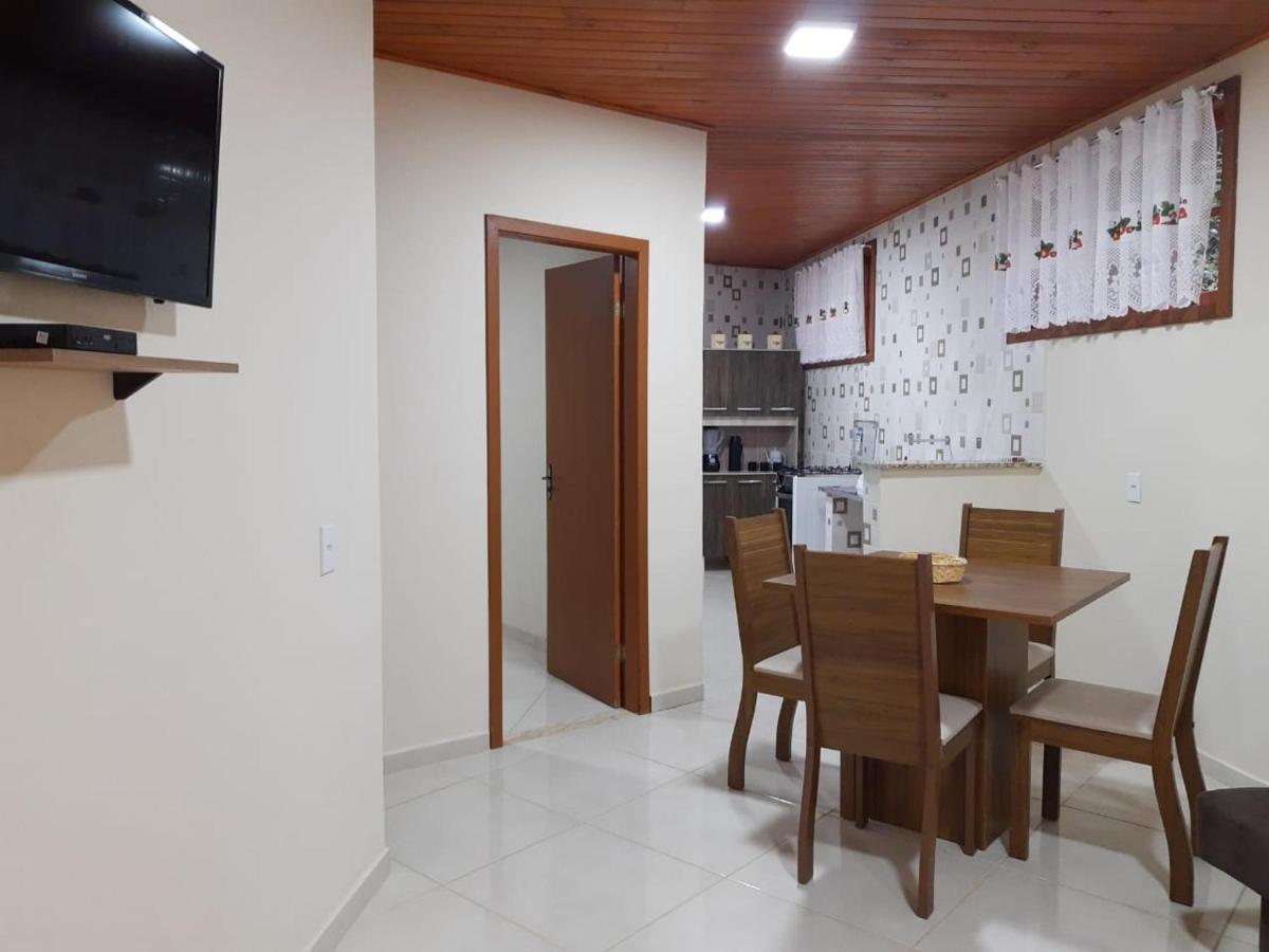 Casa Aconchego Visconde De Maua Villa Itatiaia  Eksteriør billede