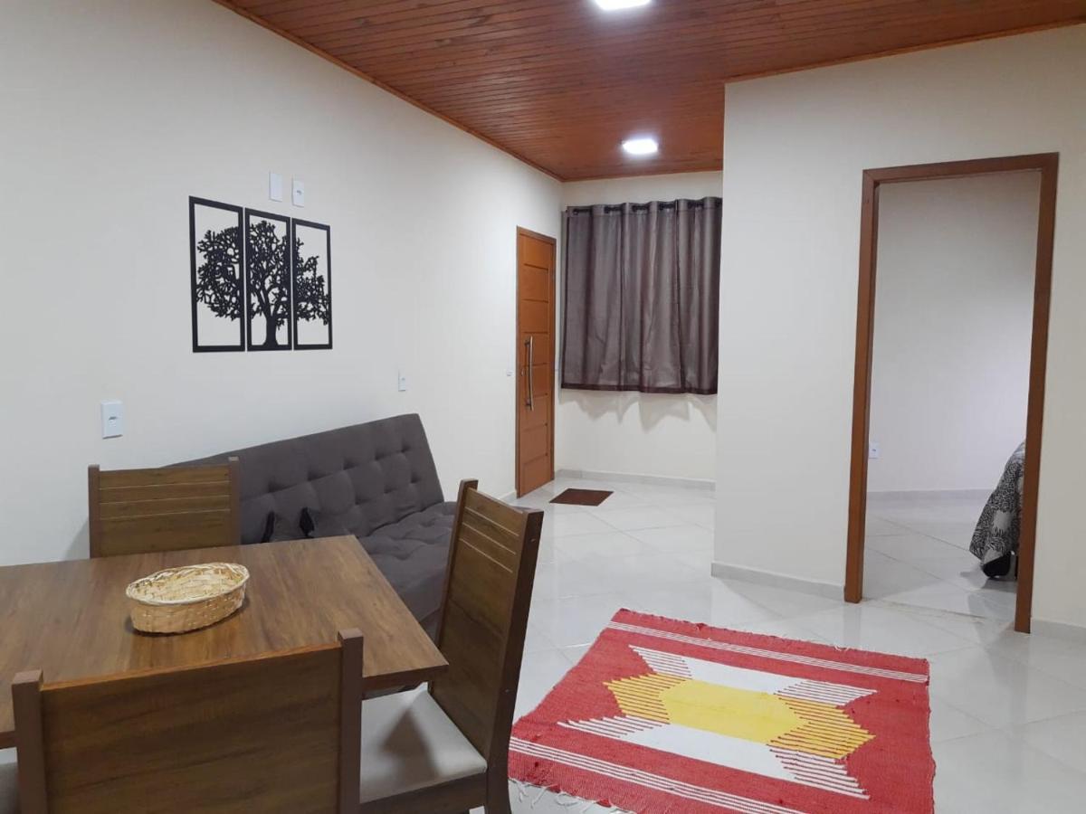 Casa Aconchego Visconde De Maua Villa Itatiaia  Eksteriør billede